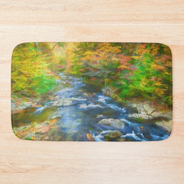 Item preview, Waterfalls Great Smoky Mountains X137 designed and sold by RichFrancoCars.