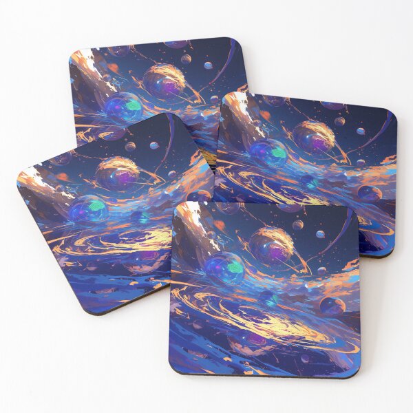 Item preview, Abstract 1 designed and sold by Dawn van Doorn.