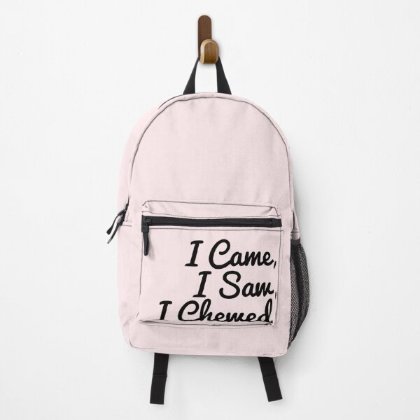 Item preview, Copy of Meme Madness: I Came, I Saw, I Chewed designed and sold by WhimsyArtis.