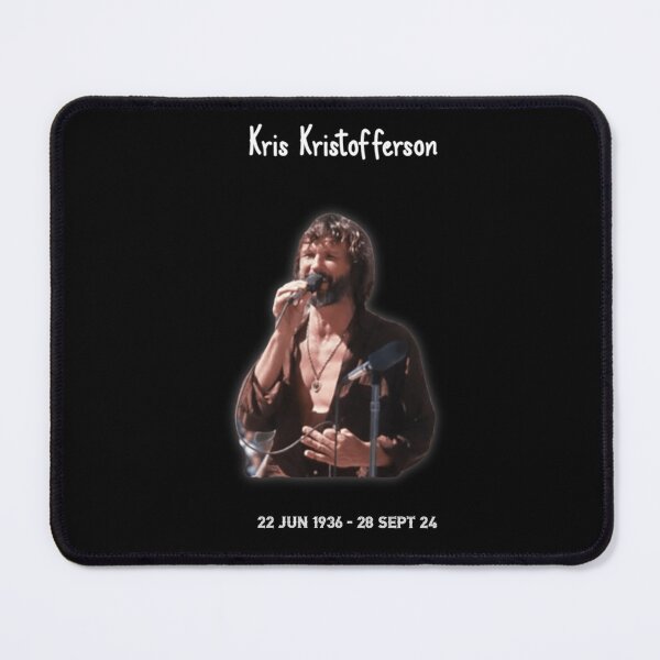 Item preview, Kris Kristofferson designed and sold by Freakywears.