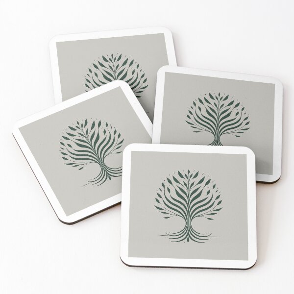 Item preview, Nature's Embrace: Minimalist Tree Design designed and sold by SeanOsShirts.