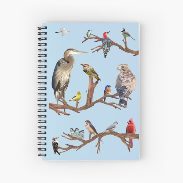 Item preview, Birds on Branches 2.0 designed and sold by TheArtyOne11.