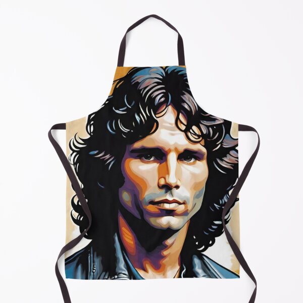 Aperçu de l'œuvre Oeuvre colorée de Jim Morrison | TheAmericanPoet créée et vendue par TheAmericanPoet.