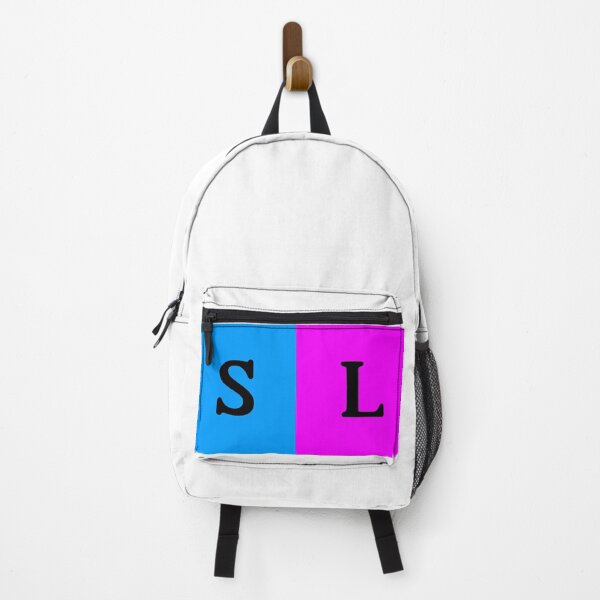 Item preview, LETTER S AND L designed and sold by SLIMK8.