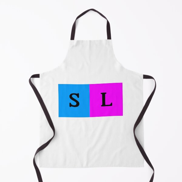 Item preview, LETTER S AND L designed and sold by SLIMK8.