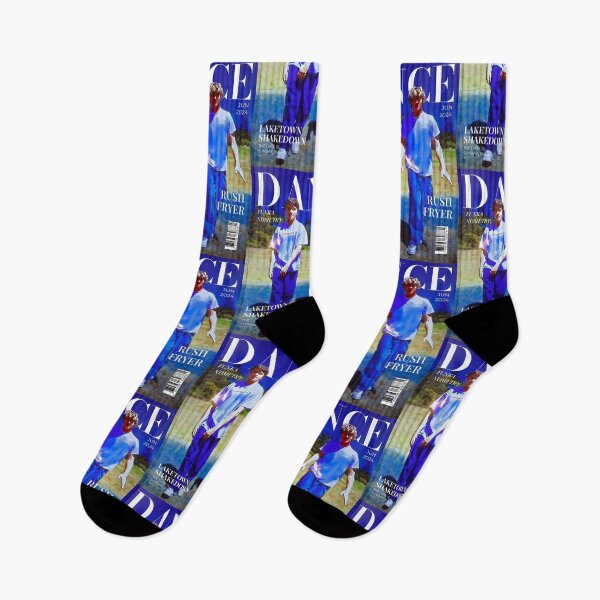 Item preview, Rush Fryer Cover Magazine Funkanometry Dance designed and sold by thisisalearcila.