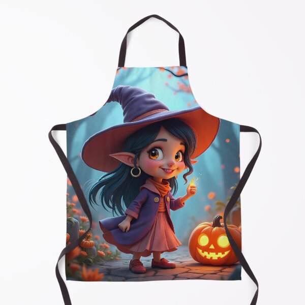 Item preview, Good little witch designed and sold by Sopilka.