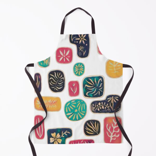 Item preview, Flora tiles designed and sold by Britney Deveault.