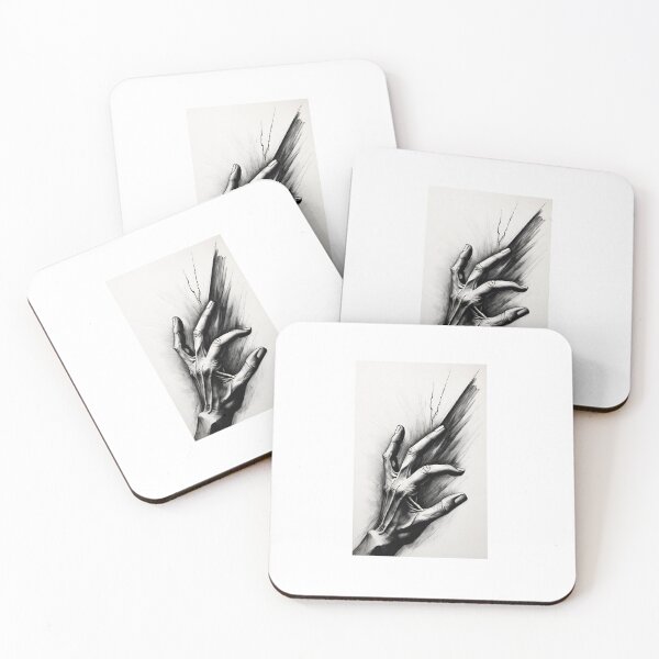 Item preview, The Hand designed and sold by RSNDstore.