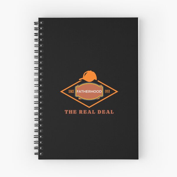 Item preview, Fatherhood - The Real Deal designed and sold by Saimia.