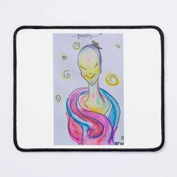 Item preview, Cosmically Happy designed and sold by postonarts.