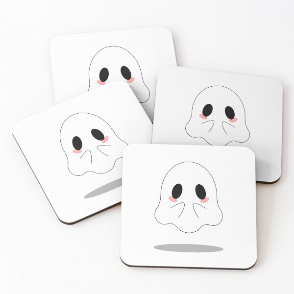 Item preview, Shy Ghost designed and sold by ElementsOfWar.