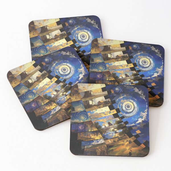 Item preview, Abstract 3 designed and sold by Dawn van Doorn.