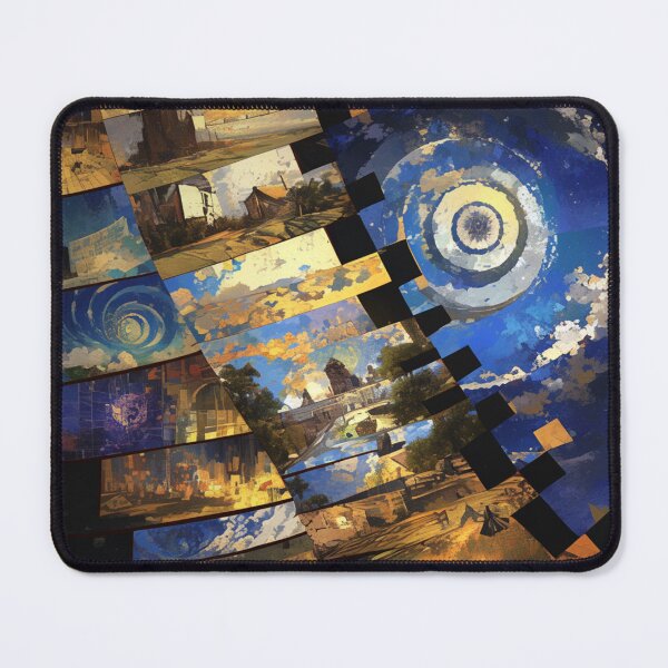 Item preview, Abstract 3 designed and sold by Dawn van Doorn.