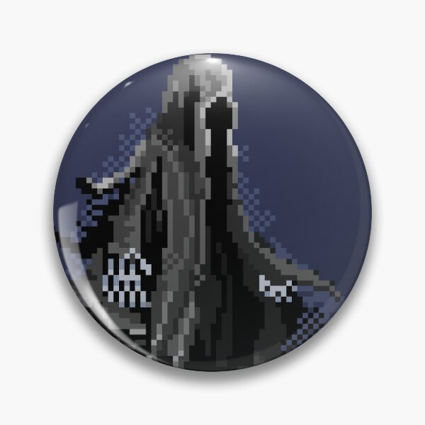 Item preview, Pixel Art Shadow Wraith  designed and sold by ignoreintuition.