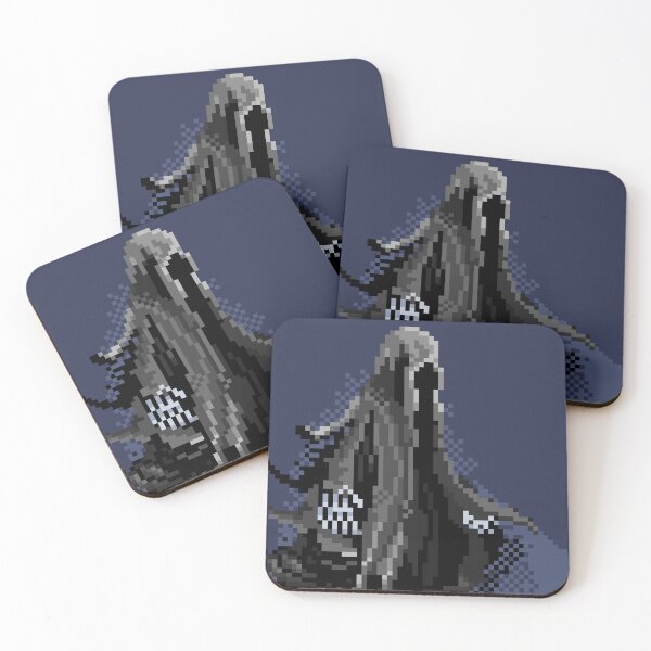 Item preview, Pixel Art Shadow Wraith  designed and sold by ignoreintuition.