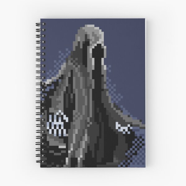 Item preview, Pixel Art Shadow Wraith  designed and sold by ignoreintuition.