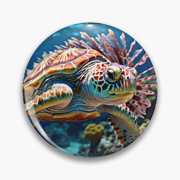 Item preview, Sea Turtle  designed and sold by Savannah Gibbs.