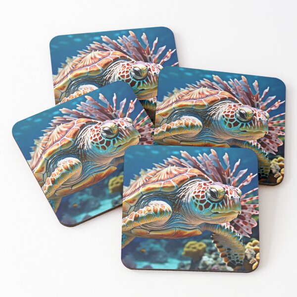 Item preview, Sea Turtle  designed and sold by Savannah Gibbs.