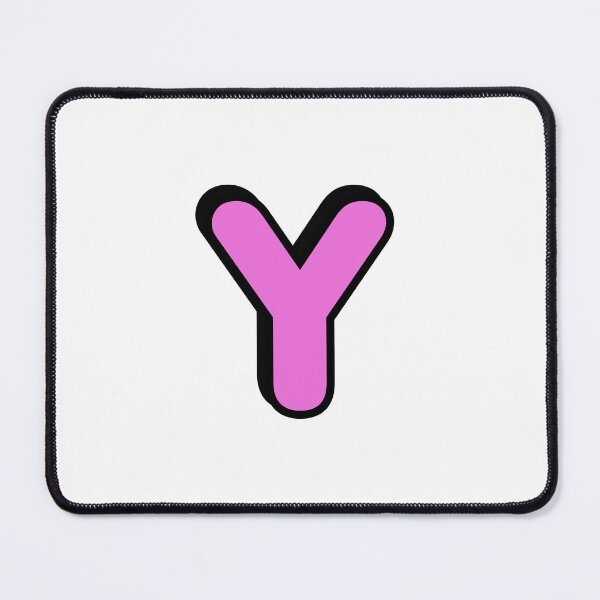 Item preview, Letter Y  designed and sold by Inspirationmotivation.
