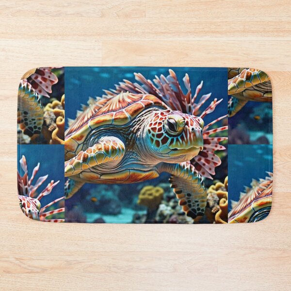 Item preview, Sea Turtle  designed and sold by Savannah Gibbs.