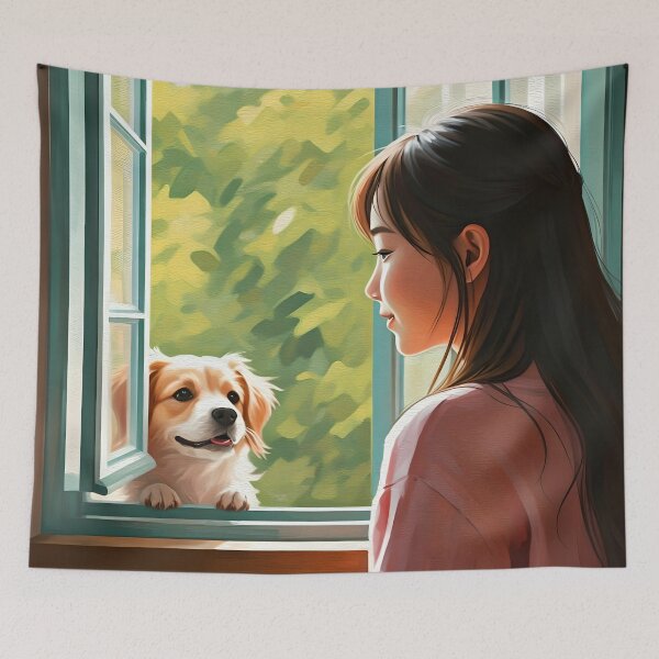 Item preview, Hi there! designed and sold by PawPrintedArt.