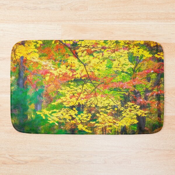 Item preview, Fall Foliage Fall Colors Great Smoky Mountains X137 designed and sold by RichFrancoCars.