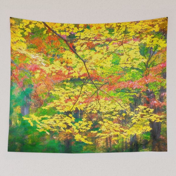 Item preview, Fall Foliage Fall Colors Great Smoky Mountains X137 designed and sold by RichFrancoCars.