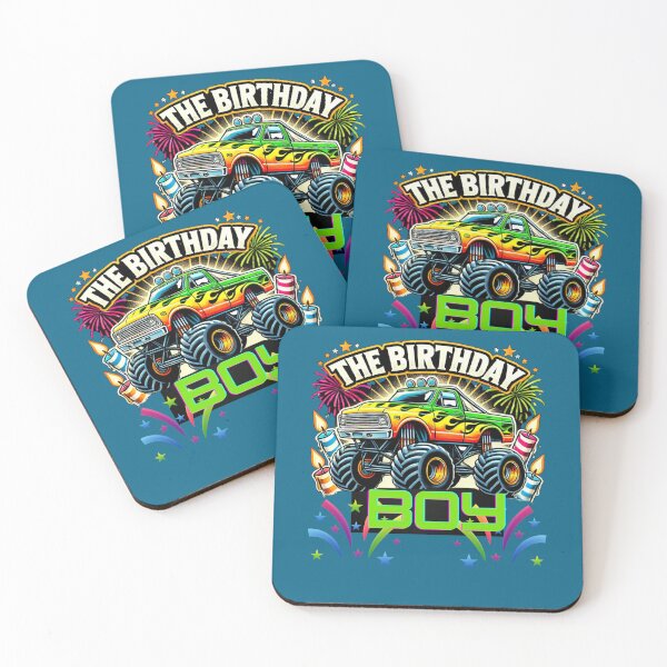 Item preview,   Birthday Boy: Race Into Fun with this Turbo-Charged Celebration T-Shirt Kids. designed and sold by DigitalArtByNow.