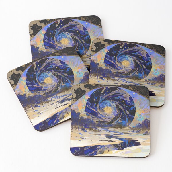 Item preview, Abstract 4 designed and sold by Dawn van Doorn.