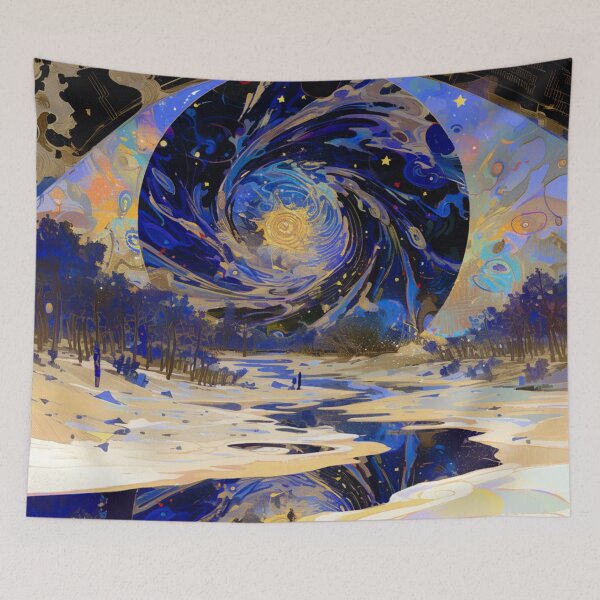 Item preview, Abstract 4 designed and sold by Dawn van Doorn.