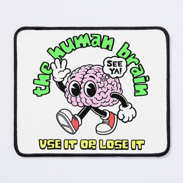 Item preview, Brain go Bye Bye designed and sold by mwb1274.