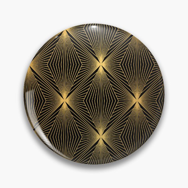 Item preview, Exquisite Art Deco Classy Romantic Luxurious Pattern designed and sold by DEC02.