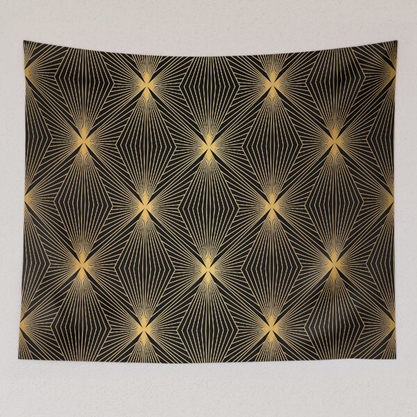Item preview, Exquisite Art Deco Classy Romantic Luxurious Pattern designed and sold by DEC02.