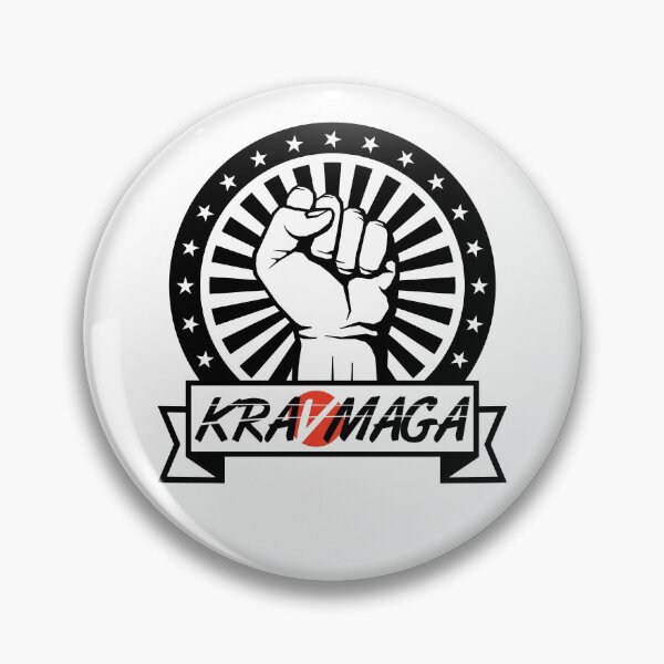 Item preview, Krav Maga Fight Sport Contact Combat designed and sold by Trenddesigns24.