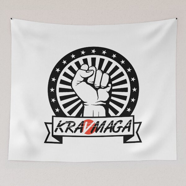 Item preview, Krav Maga Fight Sport Contact Combat designed and sold by Trenddesigns24.