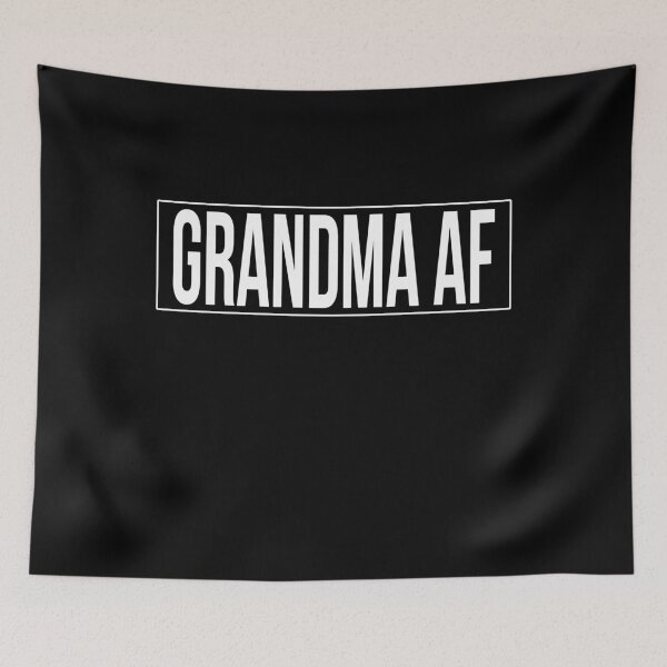 Item preview, Grandma Af designed and sold by flippinsg.