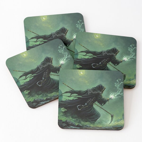 Item preview, The Reaper #2 designed and sold by artismysterium.