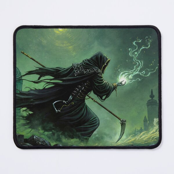Item preview, The Reaper #2 designed and sold by artismysterium.