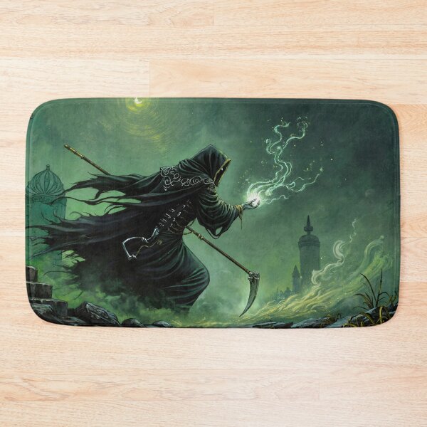 Item preview, The Reaper #2 designed and sold by artismysterium.