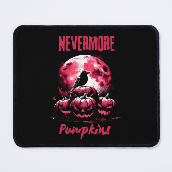 Item preview, Nevermore, crow, raven, crow bird lovers, pumpkins, spooky vibes Halloween costumes, moon, fall, spooky designed and sold by Collagedream.