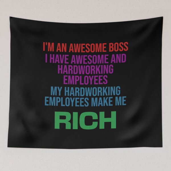 Item preview, AWESOME BOSS designed and sold by justyna-s28.
