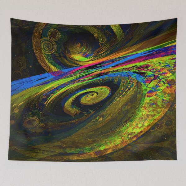 Item preview, Abstract 5 designed and sold by Dawn van Doorn.