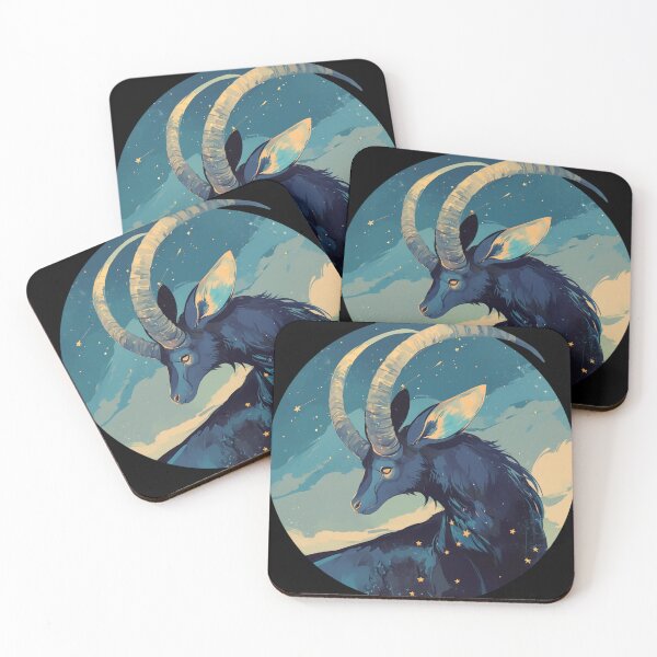 Item preview, Saola // endangered animals // Antelope // Africa // Asian unicorn designed and sold by SMARTKIT  DESIGNAGENCY.