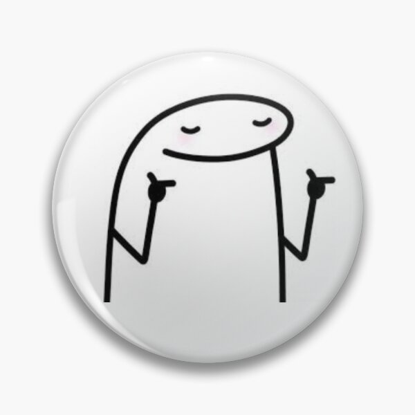 Item preview, Flork Meme Design: Wow designed and sold by Its-Gracie.