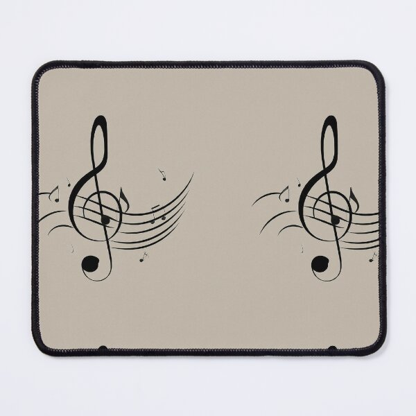 Item preview, Melodic Flow: Minimalist Music Design designed and sold by SeanOsShirts.