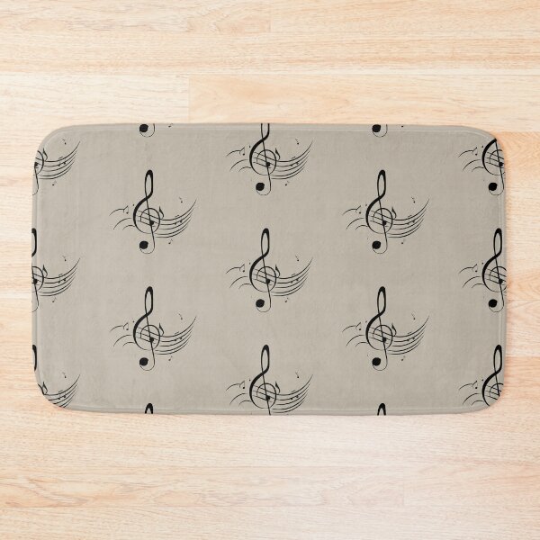 Item preview, Melodic Flow: Minimalist Music Design designed and sold by SeanOsShirts.