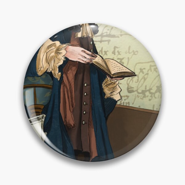 Item preview, Leibniz  designed and sold by Isaacnewtonwife.