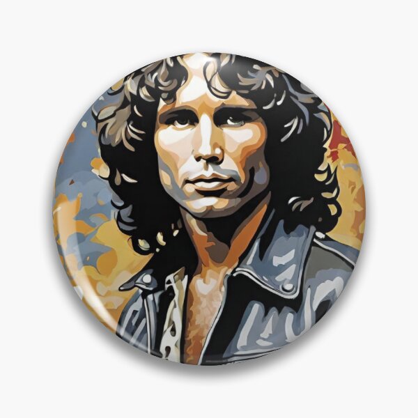Item preview, Jim Morrison Art | TheAmericanPoet designed and sold by TheAmericanPoet.