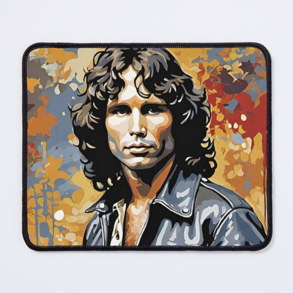 Item preview, Jim Morrison Art | TheAmericanPoet designed and sold by TheAmericanPoet.